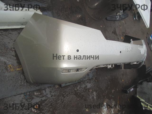 Peugeot 508 (1) Бампер задний