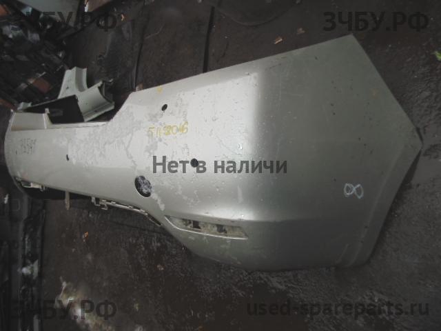 Peugeot 508 (1) Бампер задний