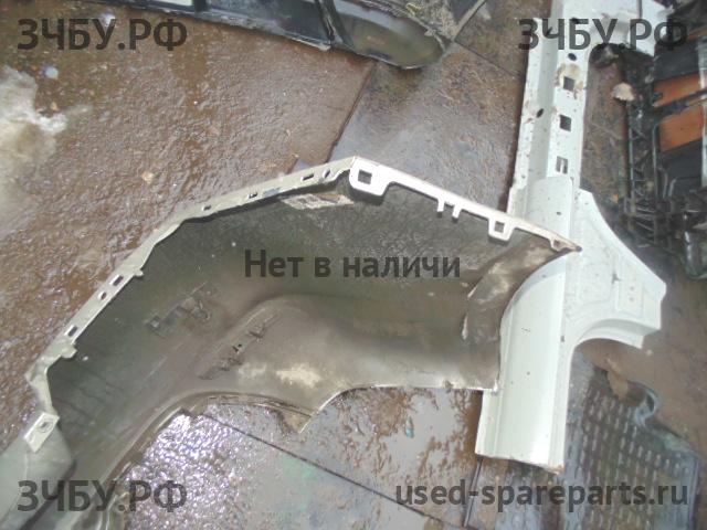 Peugeot 508 (1) Бампер задний