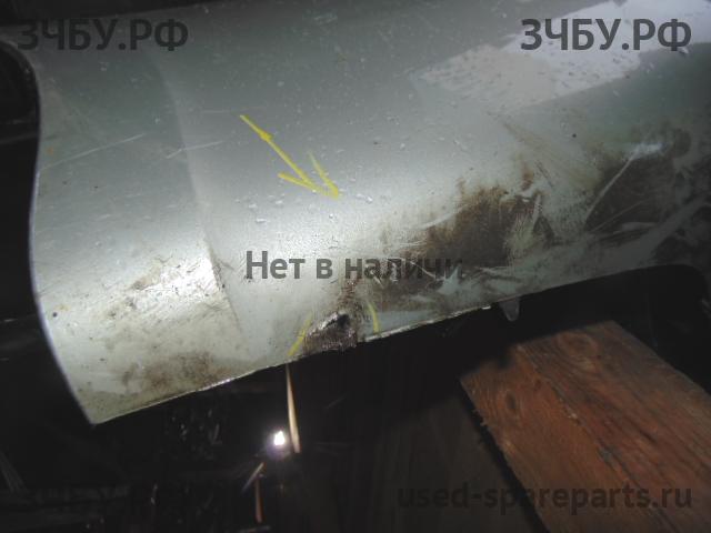 Peugeot 508 (1) Бампер задний