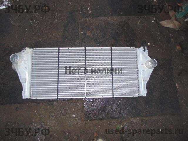 Renault Laguna 2 Интеркулер