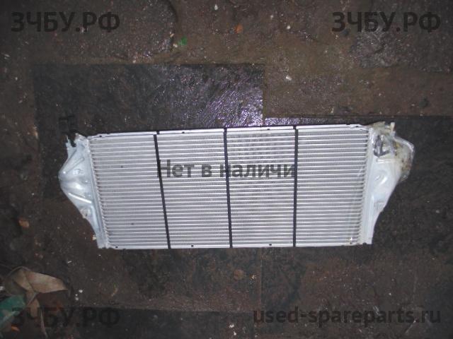 Renault Laguna 2 Интеркулер