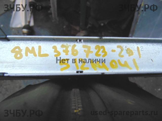 Renault Laguna 2 Интеркулер