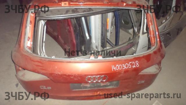 Audi Q5 (1) [8R] Дверь багажника