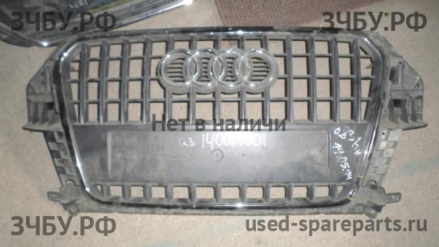 Audi Q3 [8U] Решетка радиатора