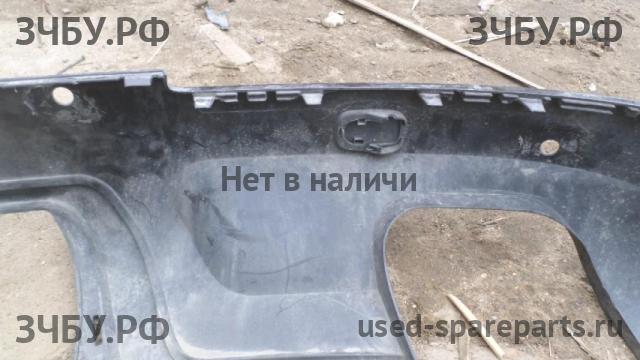 Audi Q7 [4L] Бампер задний
