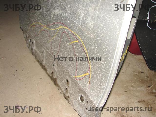 Renault Fluence Дверь задняя правая