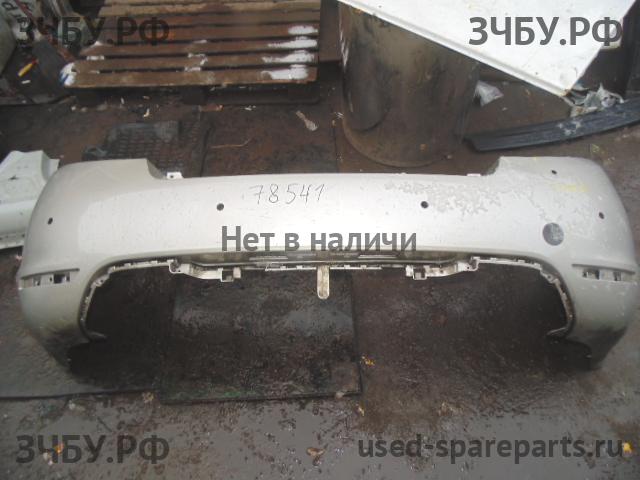 Peugeot 508 (1) Бампер задний
