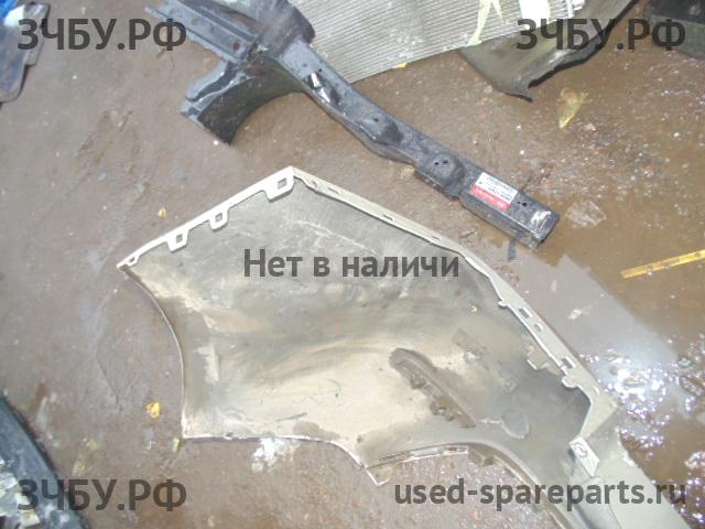 Peugeot 508 (1) Бампер задний