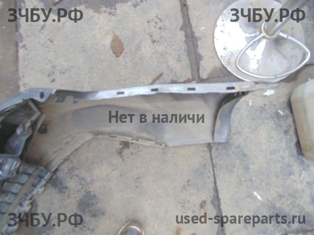Audi A5/S5 (1) Coupe/Sportback Бампер задний