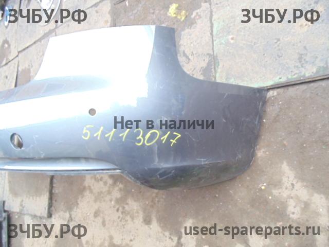 Audi A5/S5 (1) Coupe/Sportback Бампер задний