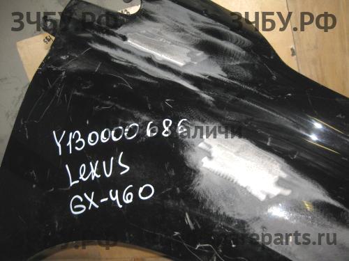 Lexus RX (3) 350/450h Крыло переднее правое