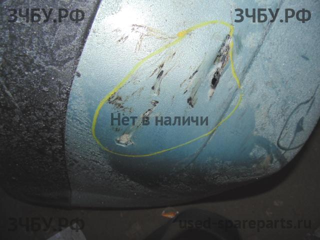 Renault Logan 1 Бампер задний