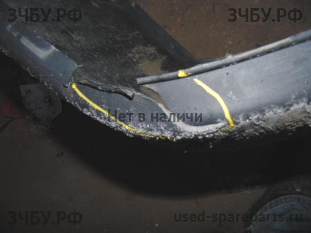 Renault Logan 1 Бампер задний