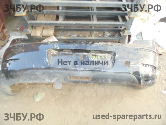 Peugeot 408 Бампер задний