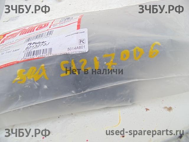 Renault Megane 2 Решетка в бампер