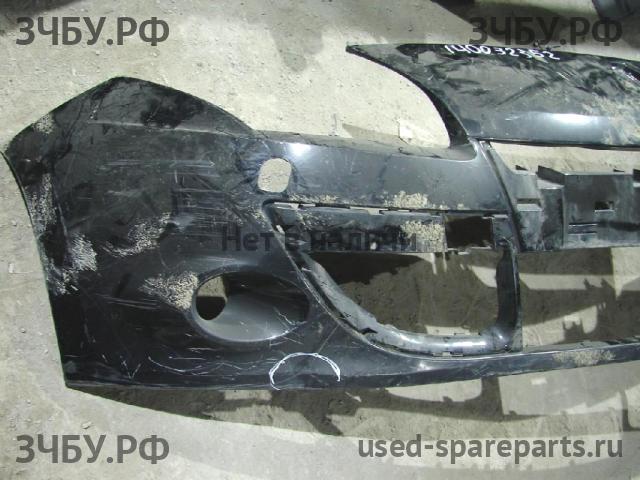Renault Scenic 3 Бампер передний