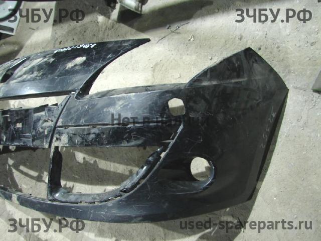 Renault Scenic 3 Бампер передний