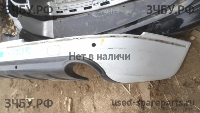 Audi Q7 [4L] Бампер задний