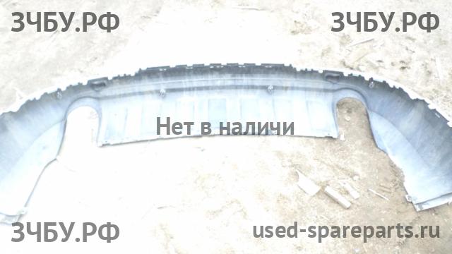 Audi Q7 [4L] Бампер задний