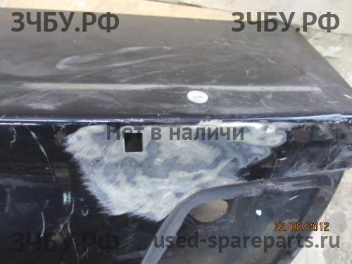 Mazda 3 [BK] Крышка багажника
