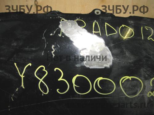 Toyota Land Cruiser 120 (PRADO) Капот