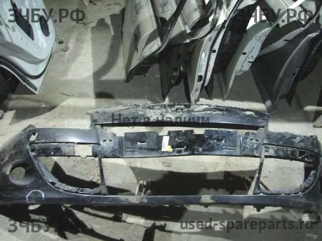 Renault Scenic 3 Бампер передний