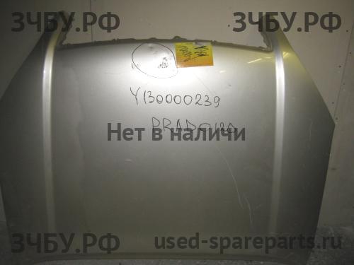 Toyota Land Cruiser 120 (PRADO) Капот