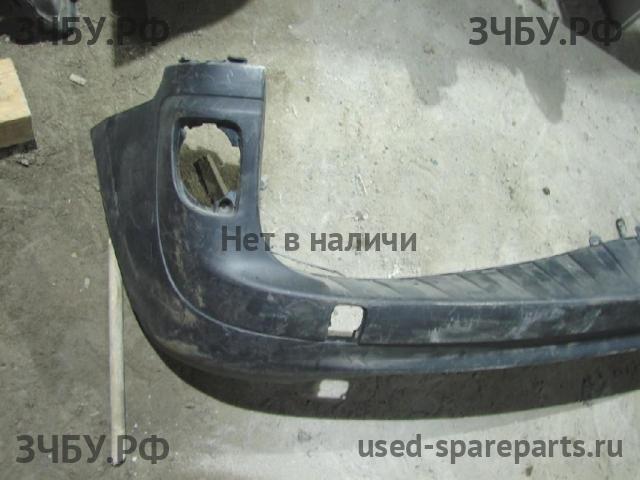 Renault Kangoo 2 Бампер задний
