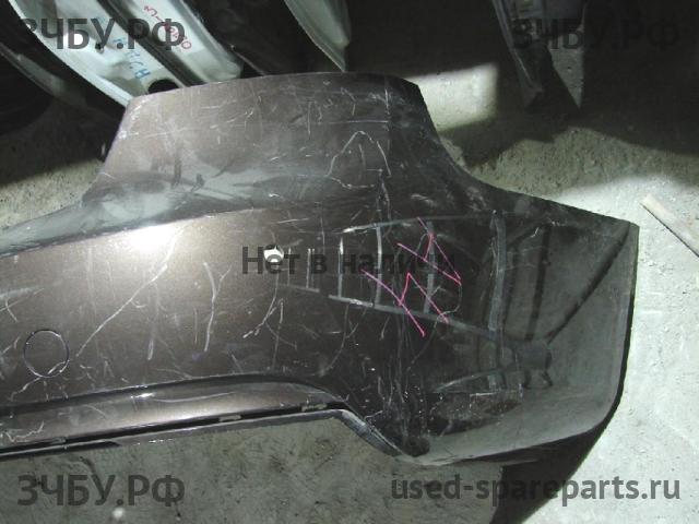 Audi A5/S5 (1) Coupe/Sportback Бампер задний
