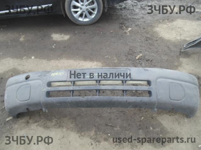 Renault Master 2 Бампер передний