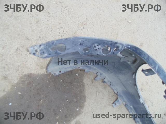Peugeot 207 Бампер передний