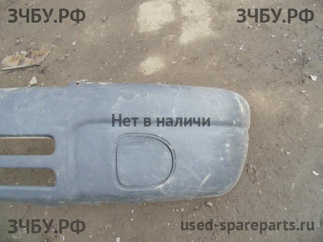 Renault Master 2 Бампер передний