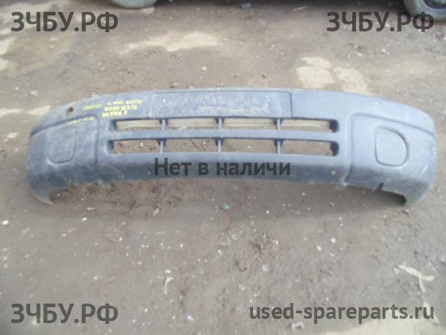 Renault Master 2 Бампер передний