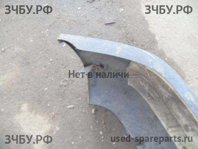 Renault Master 2 Бампер передний