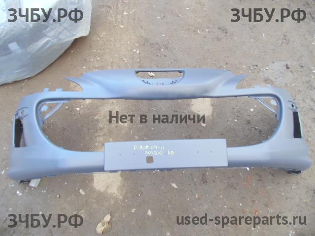 Peugeot 308 Бампер передний