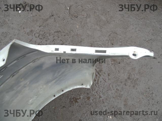 Peugeot 307 Бампер задний