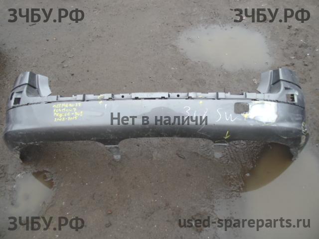 Peugeot 308 Бампер задний