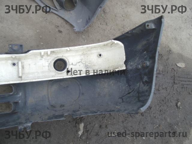 Renault Master 2 Бампер передний