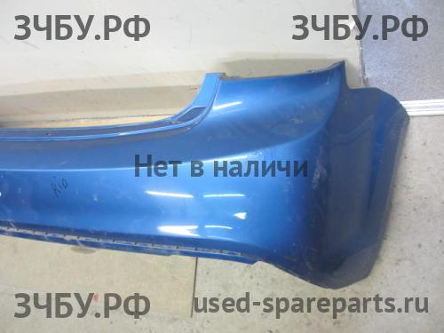 KIA Rio 2 Бампер задний