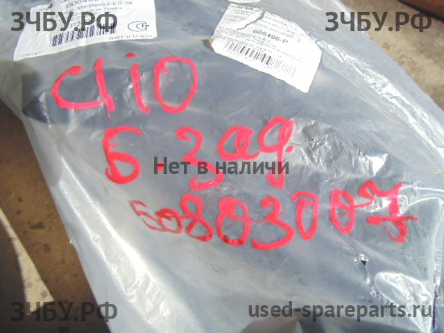 Renault Clio 3 Бампер задний