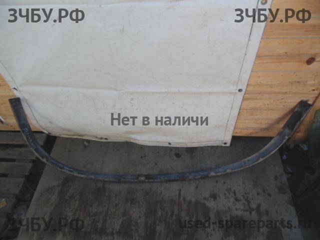 Renault Fluence Юбка переднего бампера
