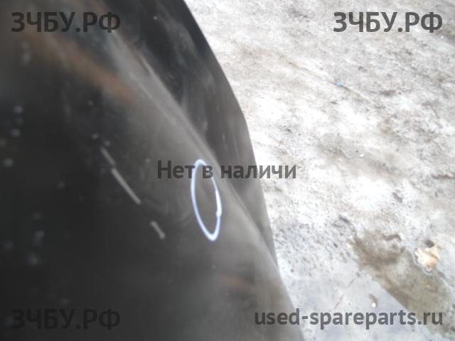 Peugeot 207 Капот