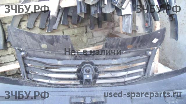 Renault Sandero 1 Решетка радиатора