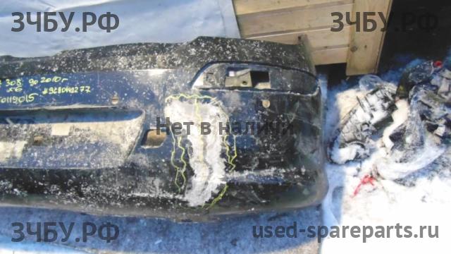Peugeot 308 Бампер задний