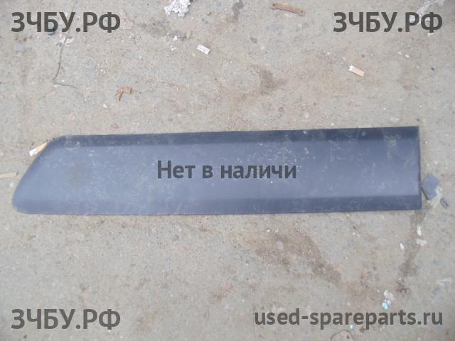 Peugeot Partner 2 (B9) Молдинг двери задней левой