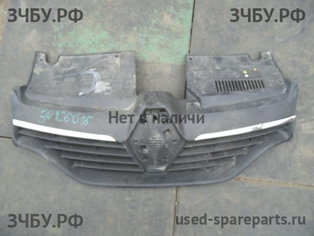 Renault Logan 1 Решетка радиатора