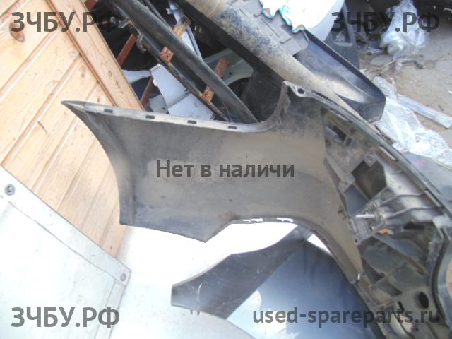 Audi A5/S5 (1) Coupe/Sportback Бампер задний