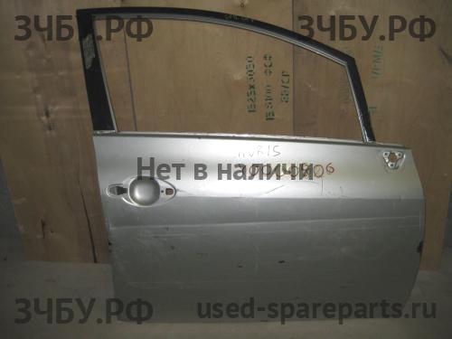 Toyota Auris 1 (E150) Дверь передняя правая