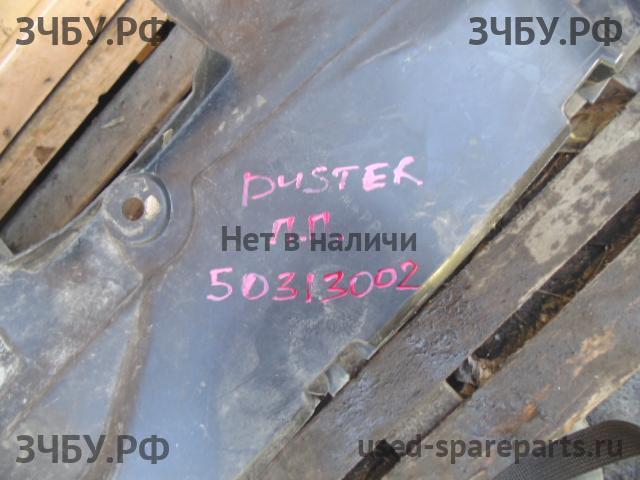 Renault Duster Локер передний правый